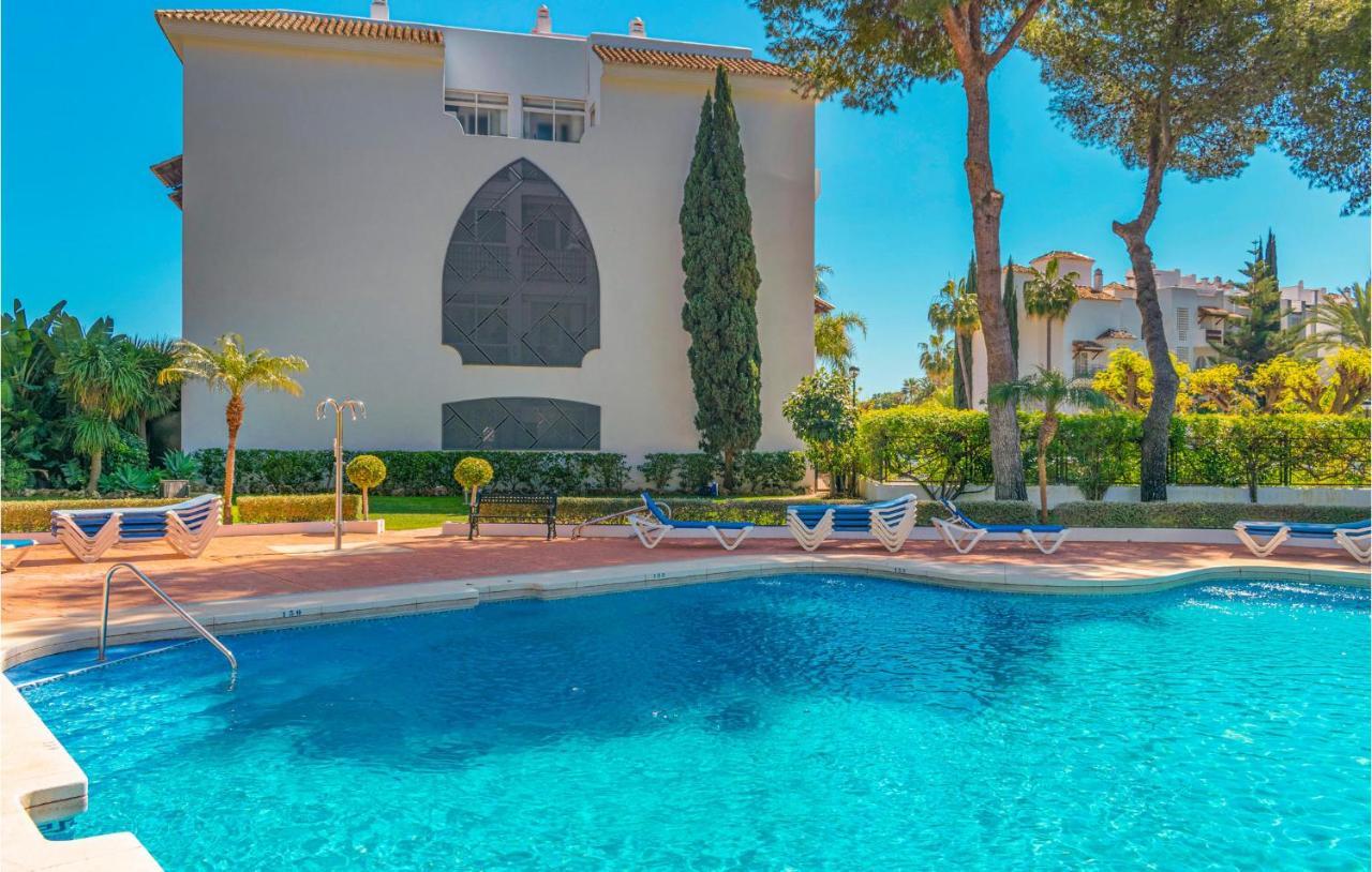 Lovely Apartment In Marbella With Kitchenette Esterno foto
