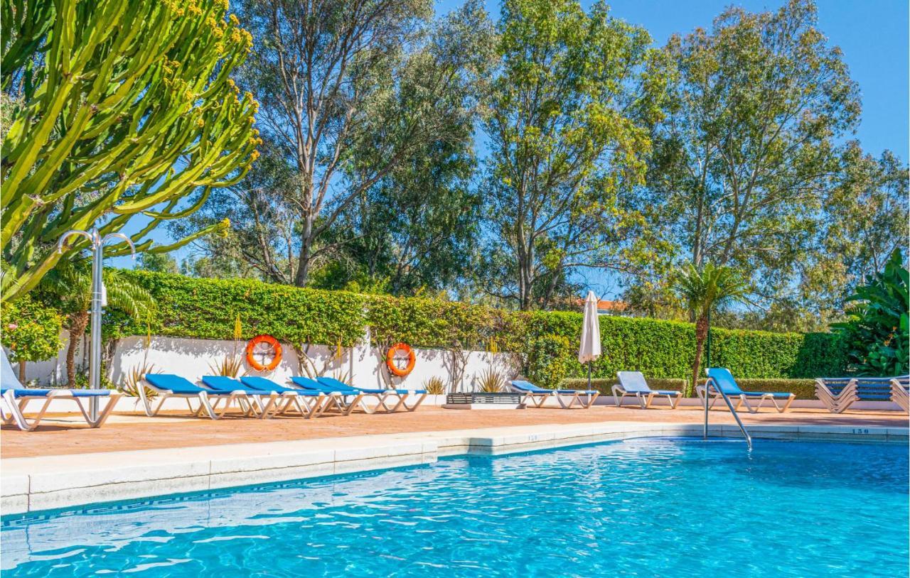 Lovely Apartment In Marbella With Kitchenette Esterno foto