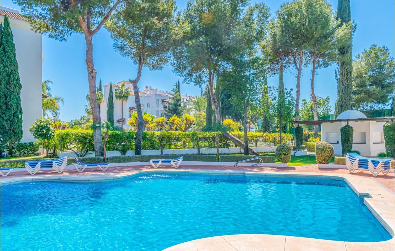 Lovely Apartment In Marbella With Kitchenette Esterno foto