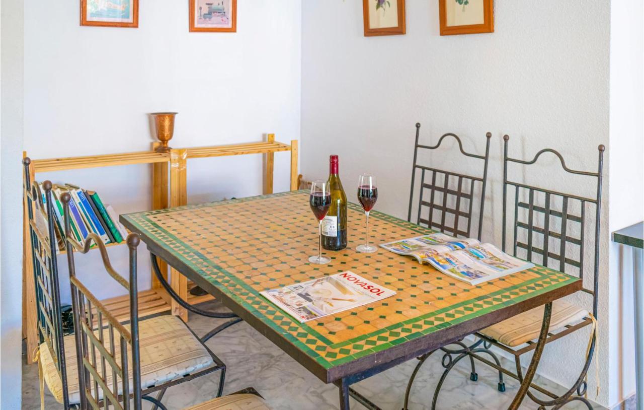 Lovely Apartment In Marbella With Kitchenette Esterno foto