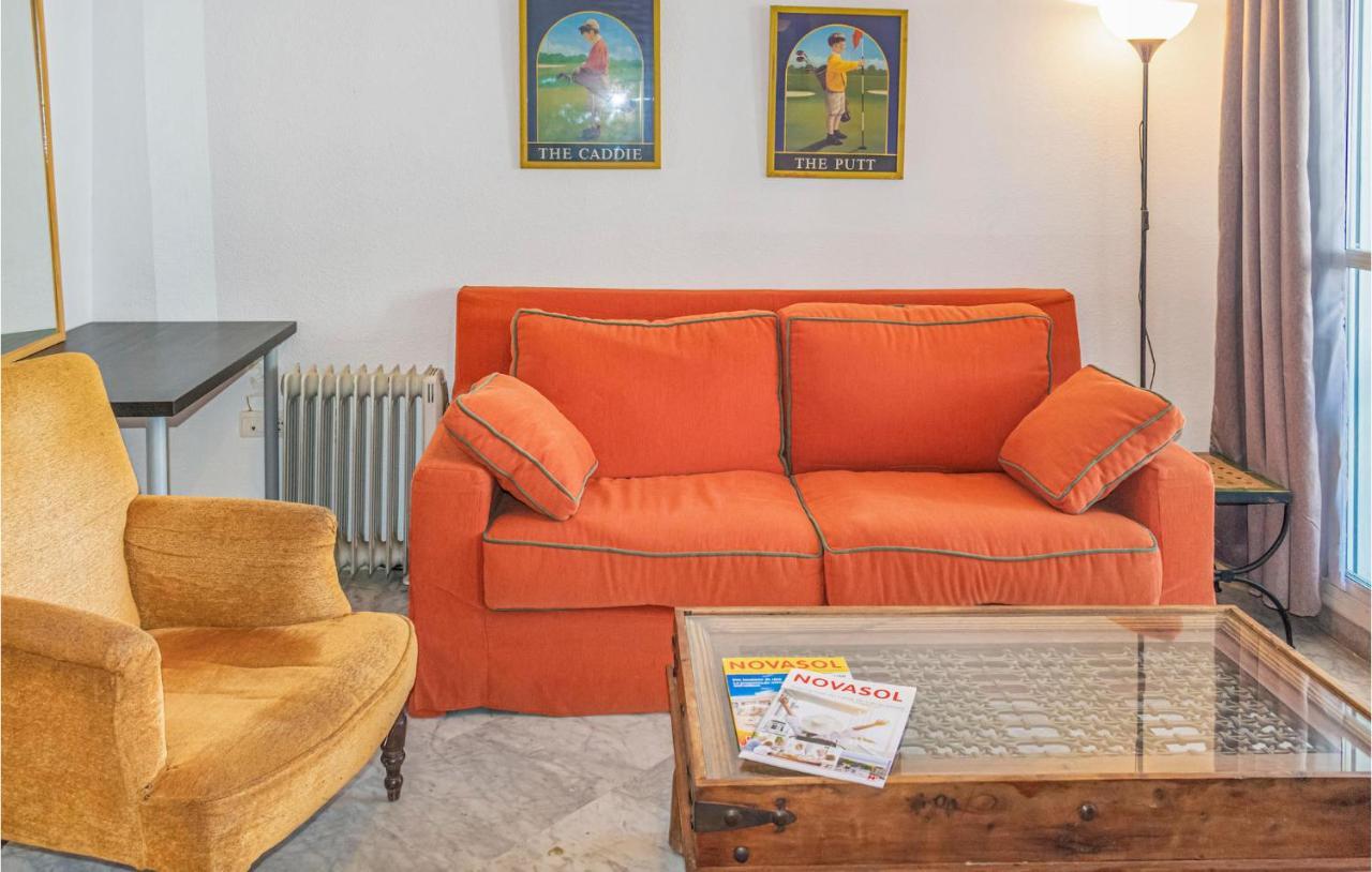 Lovely Apartment In Marbella With Kitchenette Esterno foto