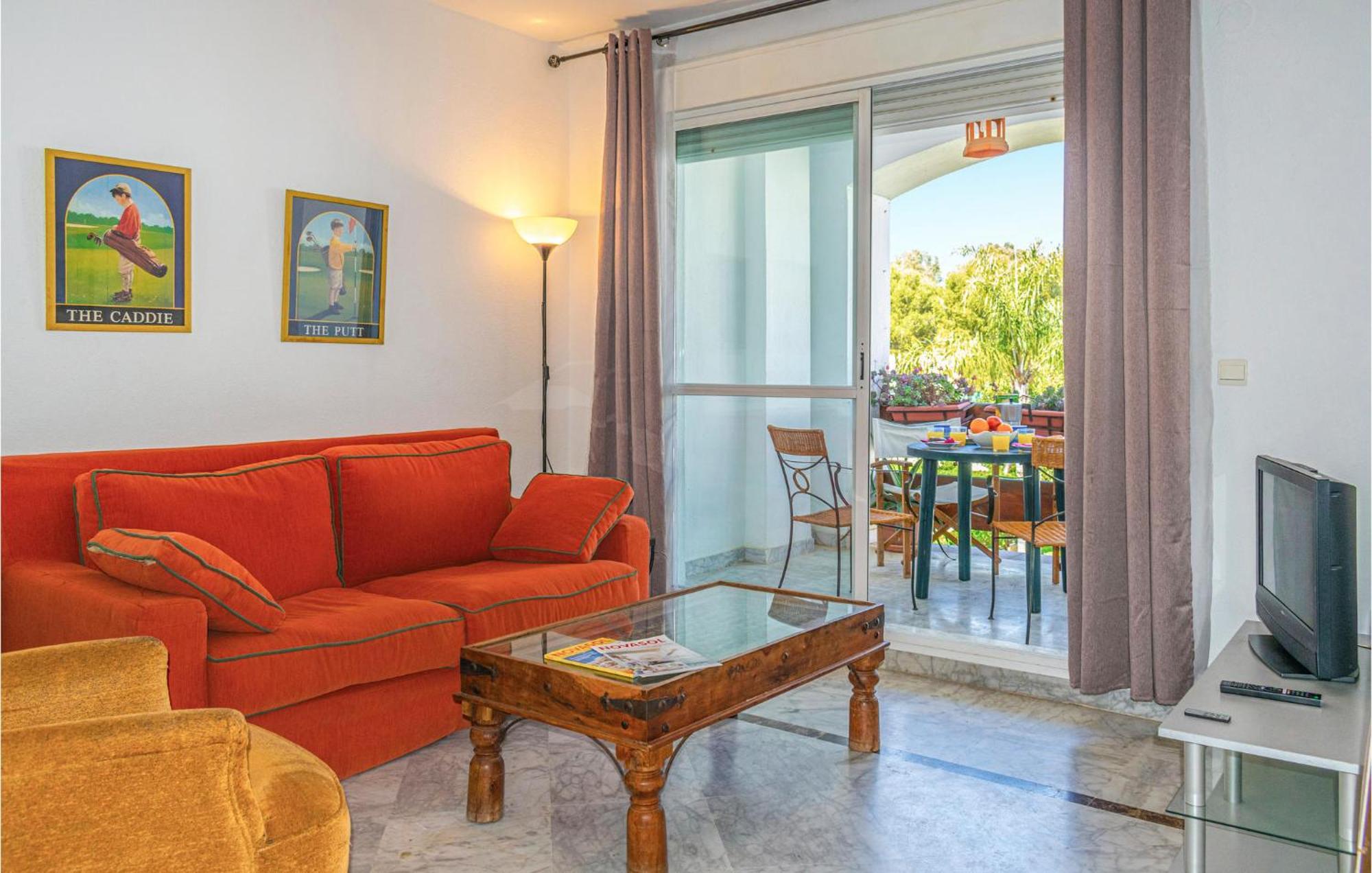 Lovely Apartment In Marbella With Kitchenette Esterno foto