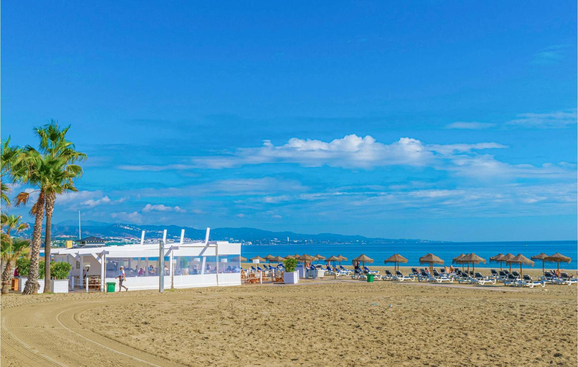 Lovely Apartment In Marbella With Kitchenette Esterno foto
